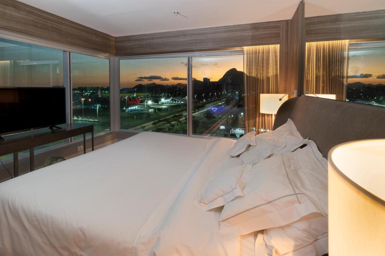 Venit Mio Hotel Rio de Janeiro Exterior photo