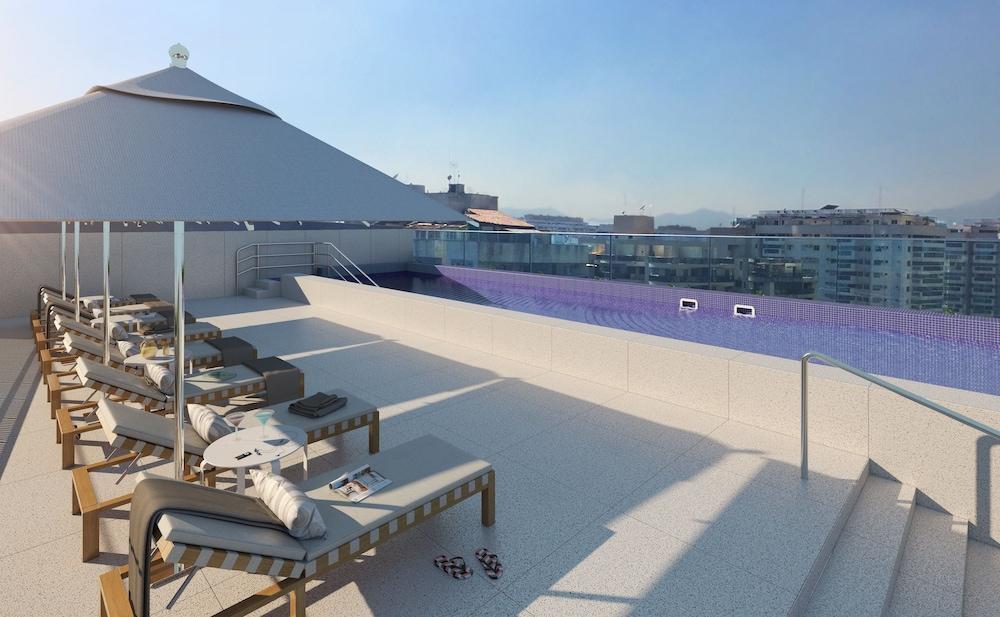 Venit Mio Hotel Rio de Janeiro Exterior photo